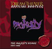 Dream Theater : The Majesty Demos 1985-1986